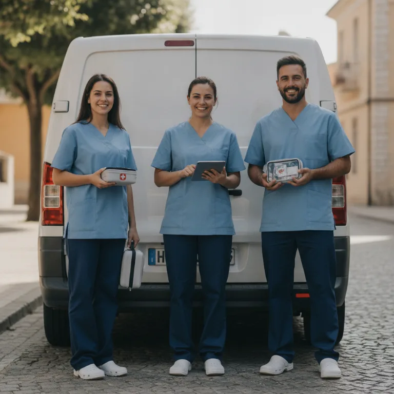Farmacia di Turno team a Cesena